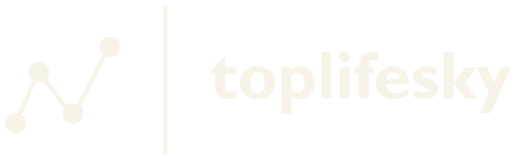 Toplifesky Logo PNG