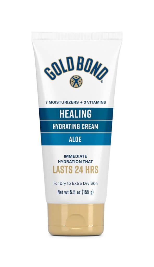 mens lotion - gold bond healing lotion - best lotion for men