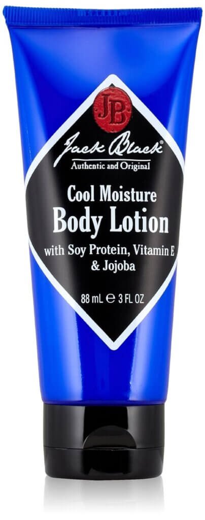 mens lotion - jack black small best lotion for men