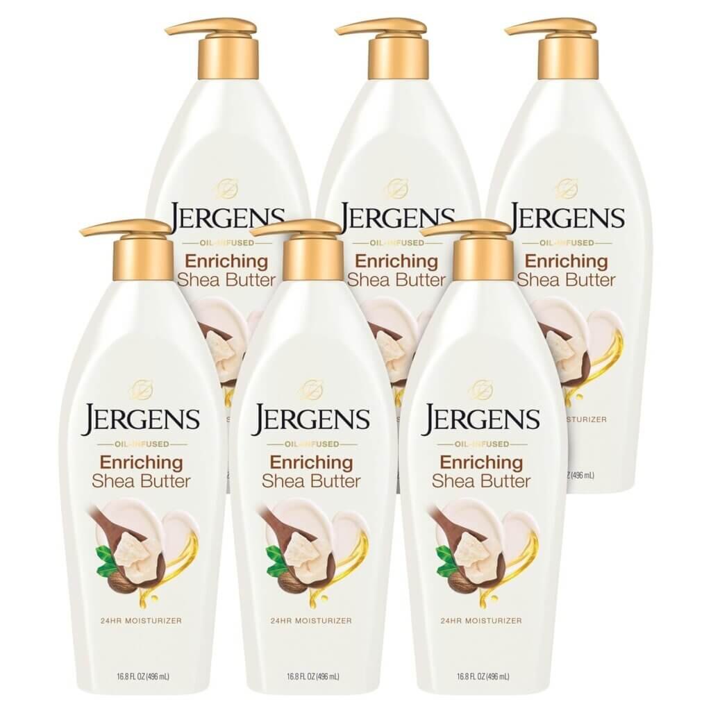 mens lotion - jergens premium picks - best lotion for men