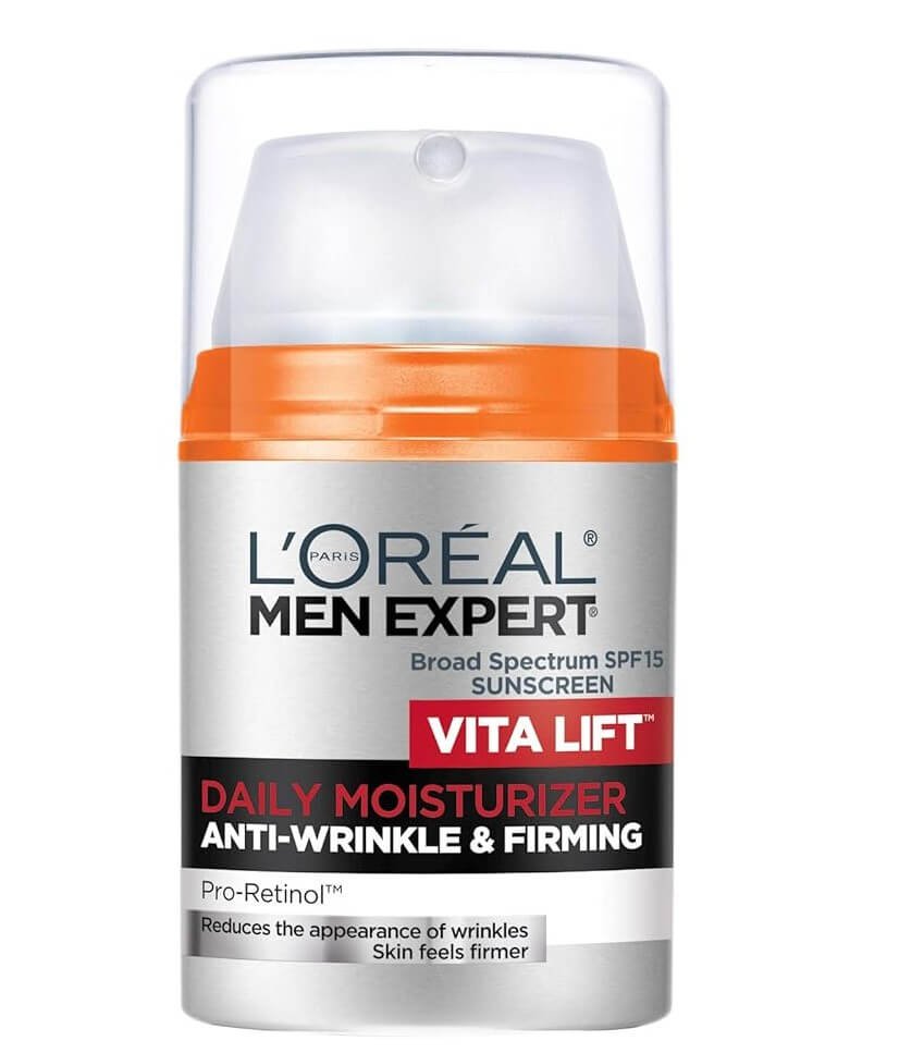 mens lotion - l'oreal paris men expert anti aging lotion for men