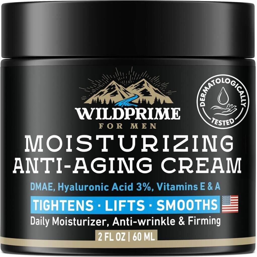 mens lotion - wild prime best lotion for men